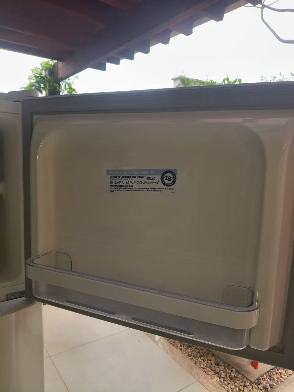 Geladeira Eletrolux  - Foto 4