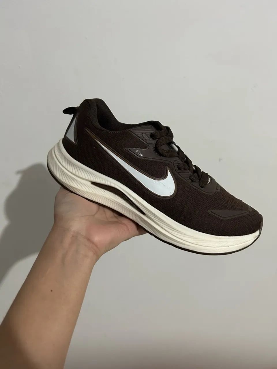 Tênis Nike Marrom - Foto 2