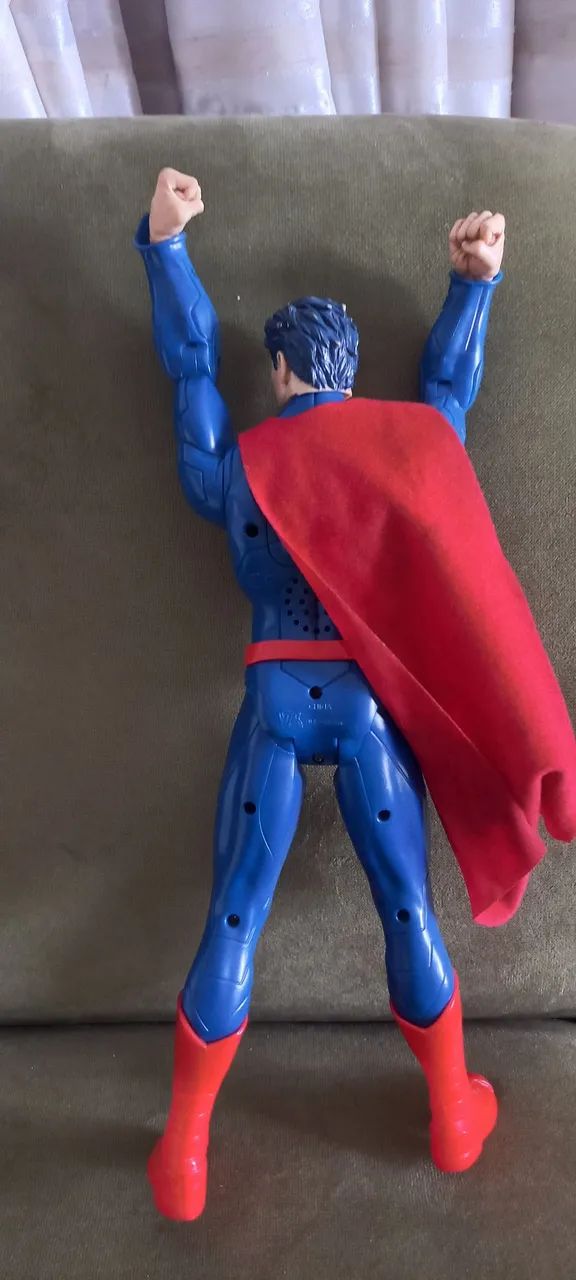 Boneco Superman - Foto 3