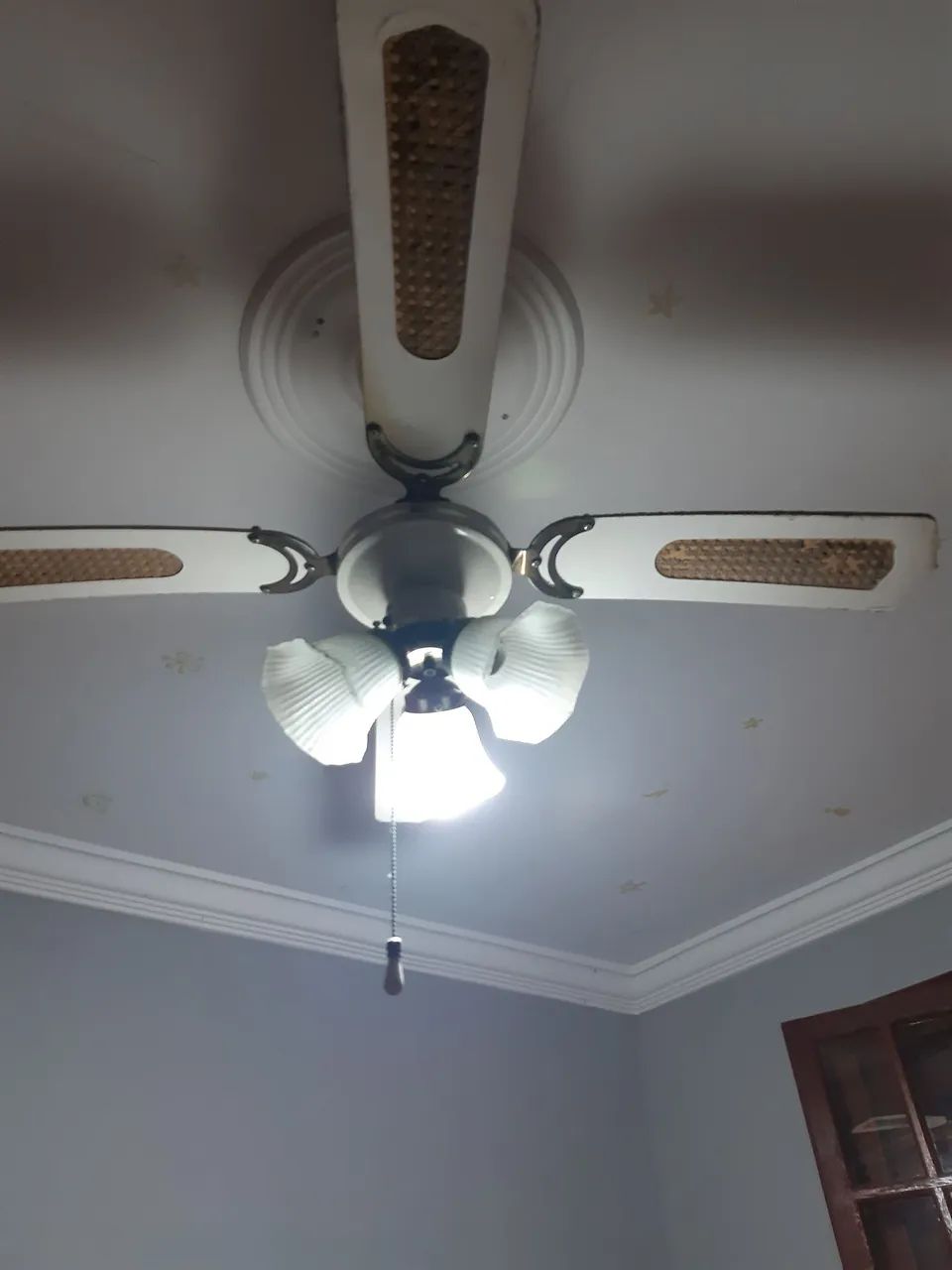 Ventilador Teto 