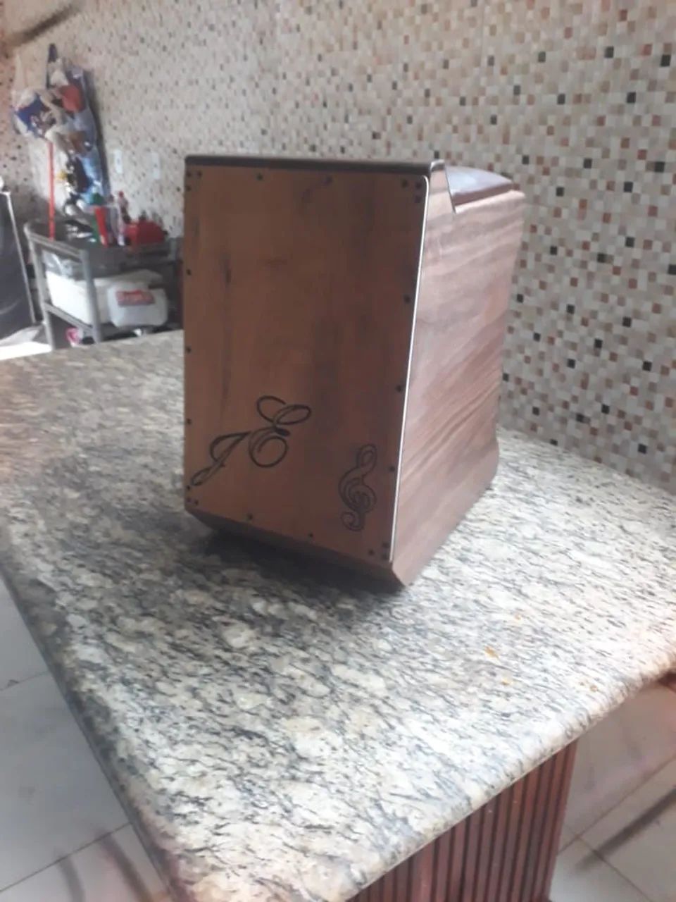 Cajon JE - Foto 3
