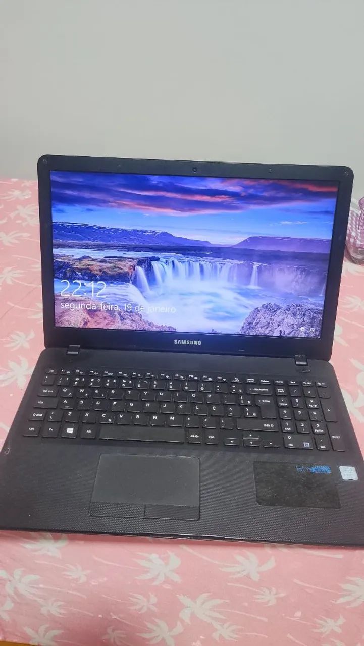 Vendo notebook Samsung - Foto 4