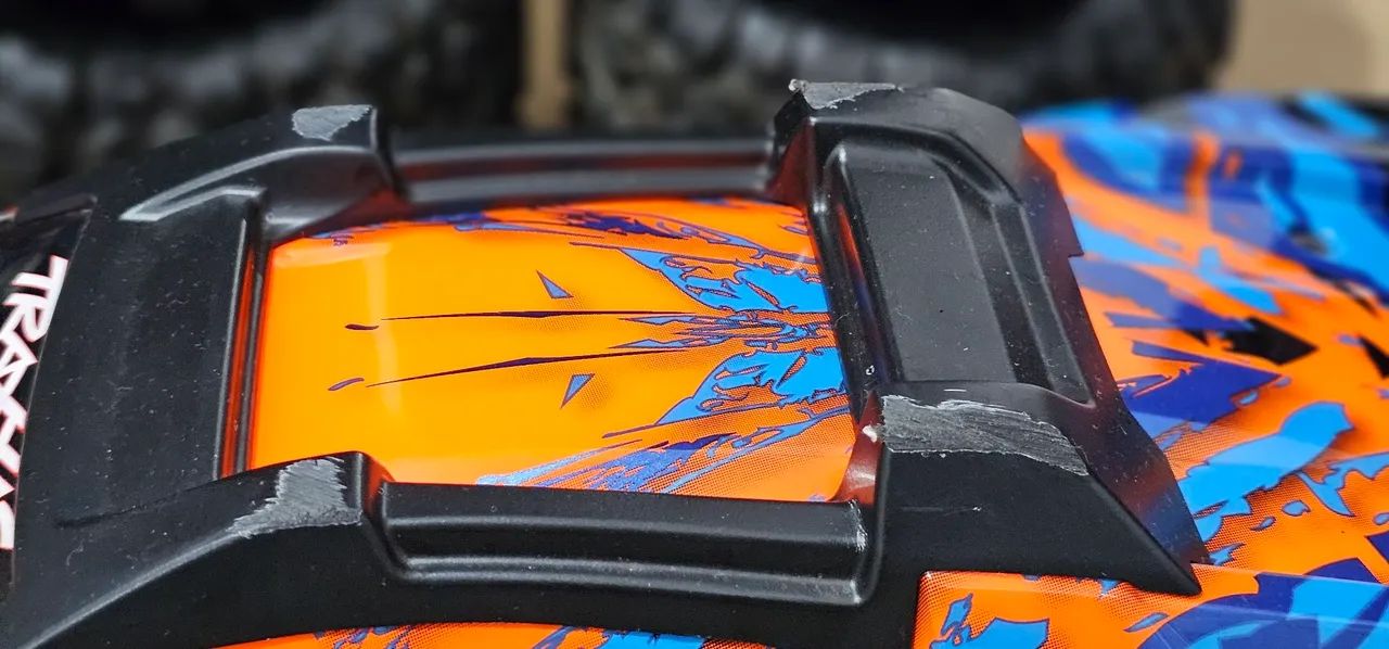 Traxxas E Revo 2.0 Bolha + torres - Foto 3