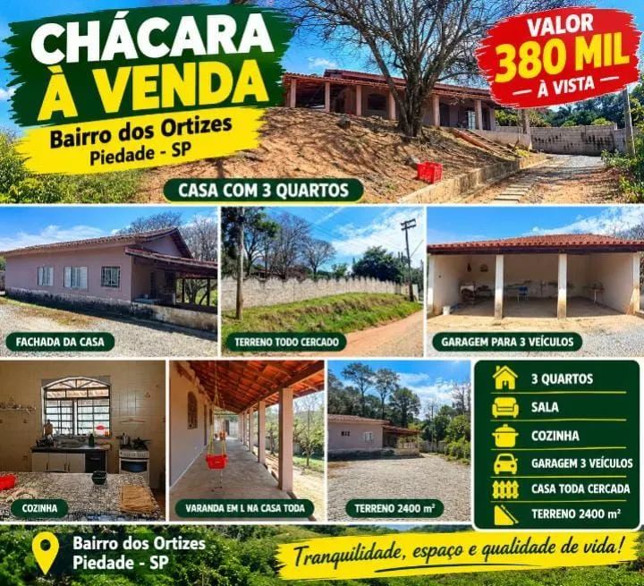 Vendo chácaras, imóvel, lotes - Foto 2