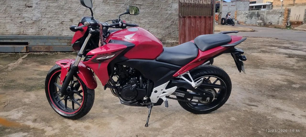 CB 500f * - Foto 2