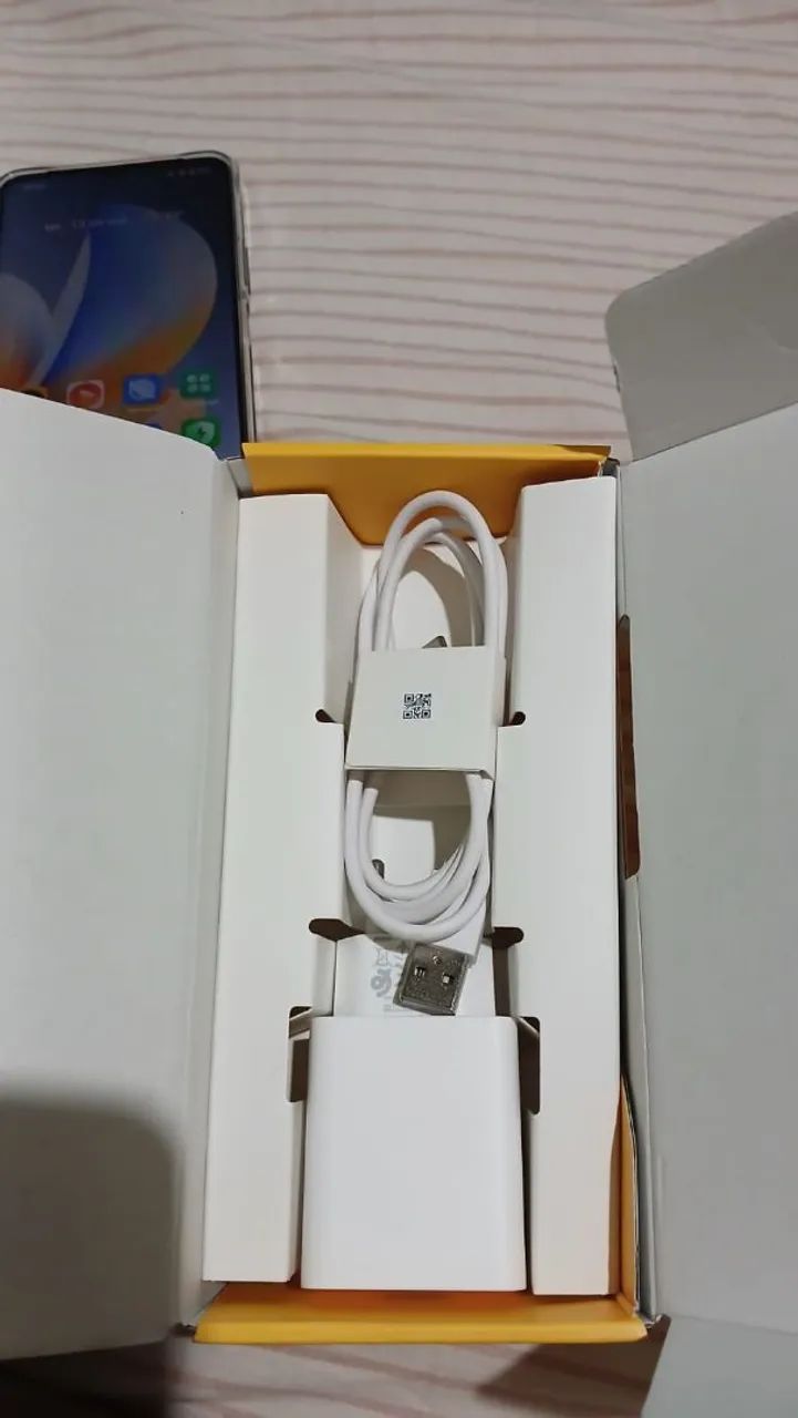 ? VENDO REALME NOTE 70 ? R$ 600 - Foto 5