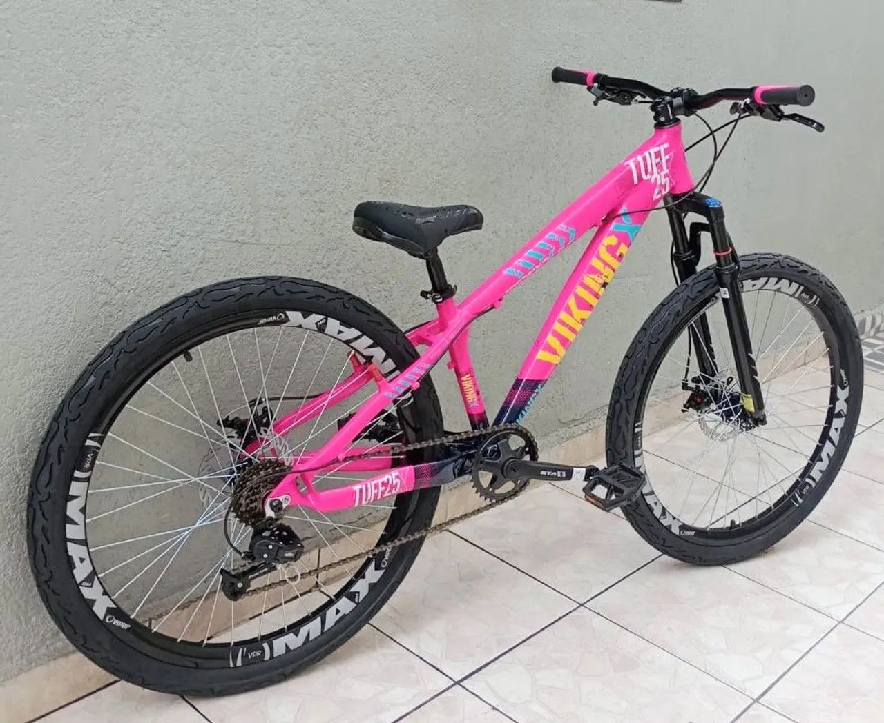 Vikingx tuff 25  - Foto 3