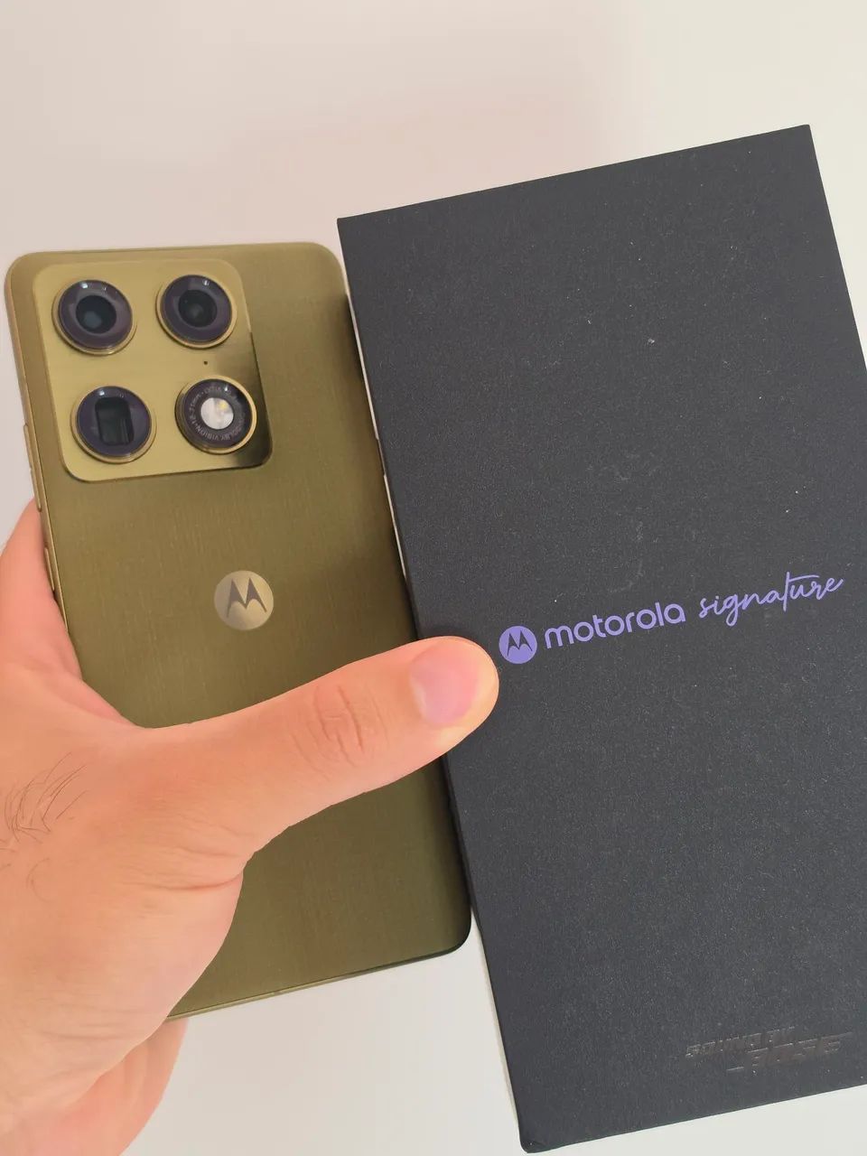 Motorola Signature 512Gb - Foto 2