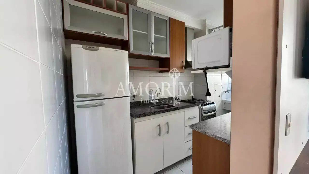 APARTAMENTO MOBILIADO COM 1 QUARTO 1 VAGA EM CAJAMAR - Foto 4