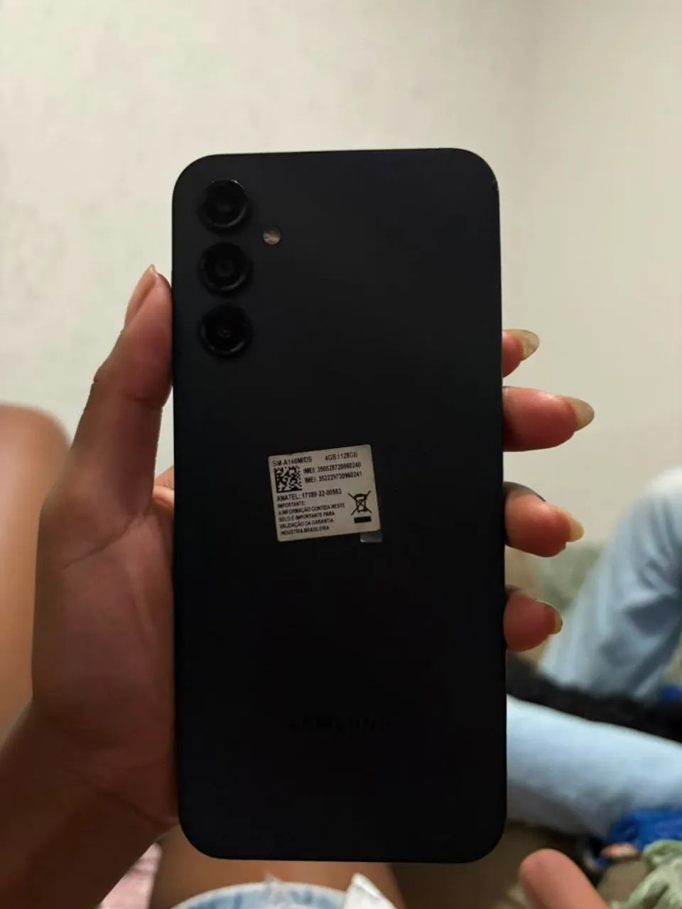 Samsung A14 - Foto 3