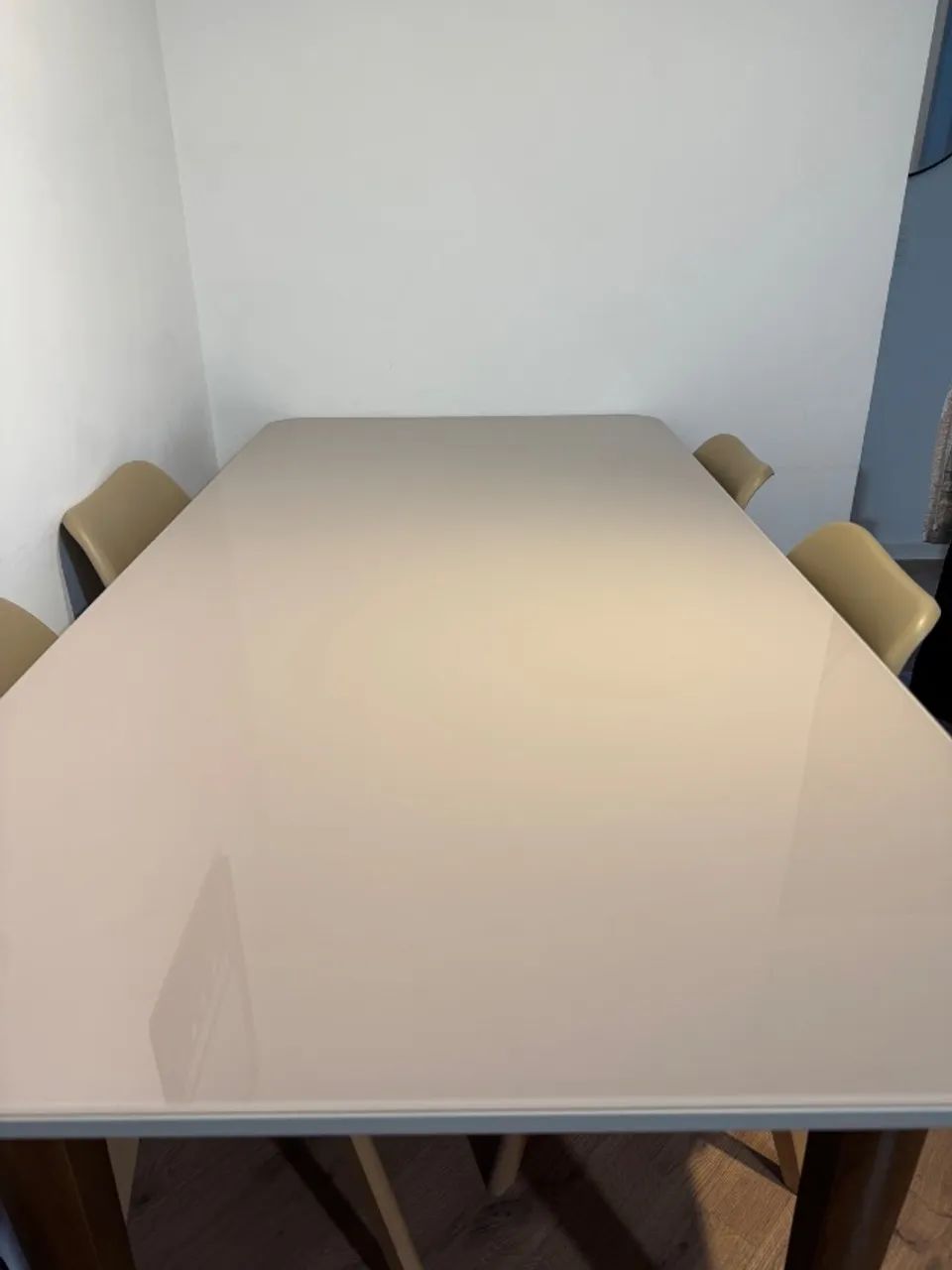 Mesa de jantar - retangular - 6 lugares - Foto 4