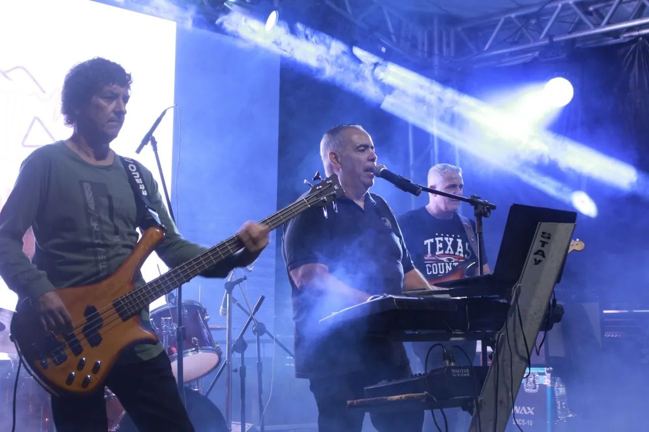 Banda Xote Elétrico - Forró pé de serra/xote  - Foto 4