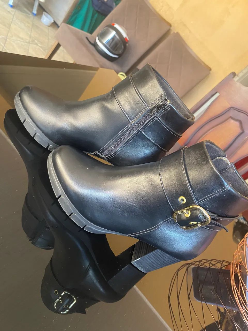 Vende-se essa bota MODARE - Foto 2