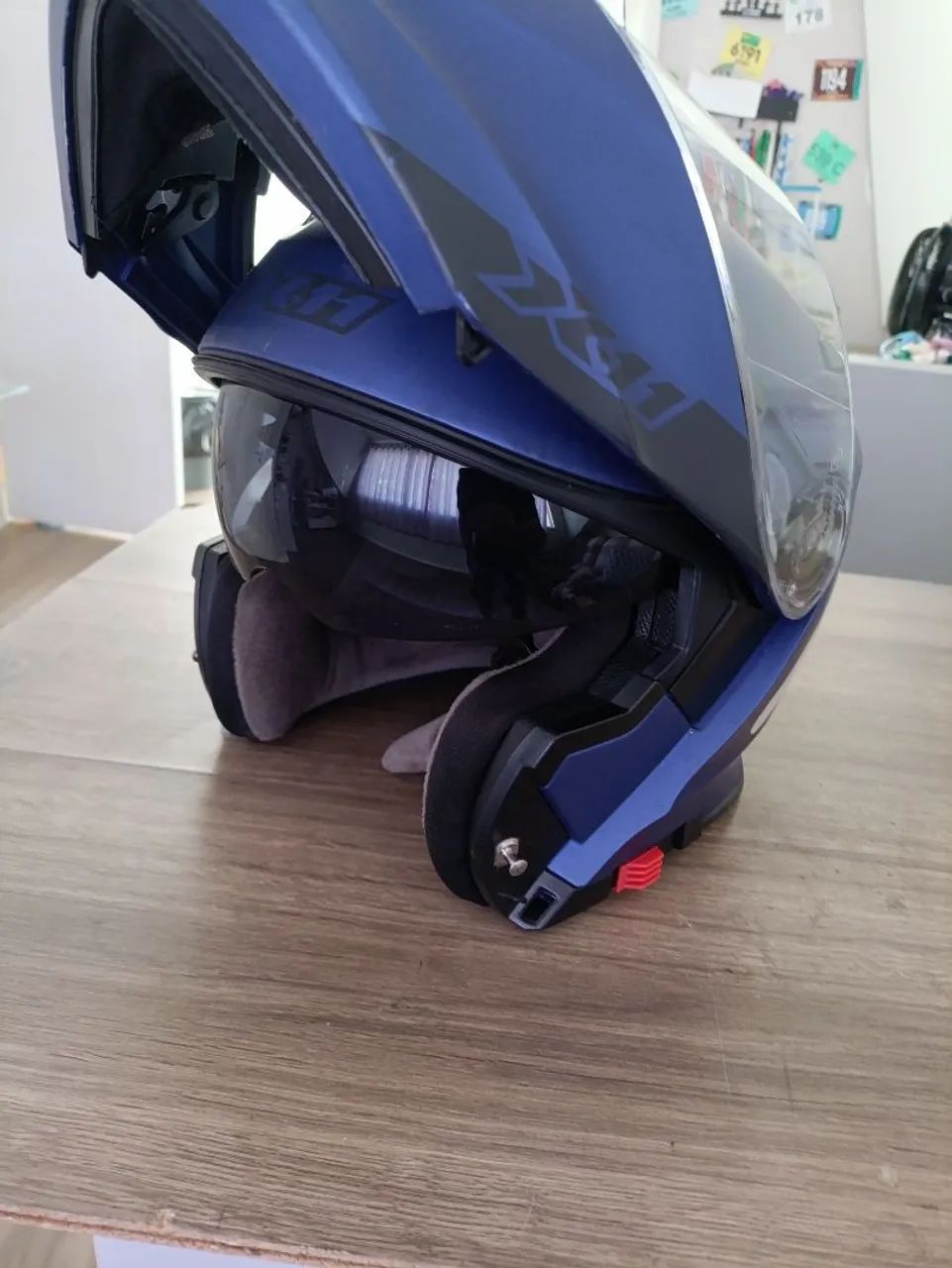 Capacete X11 Turner 