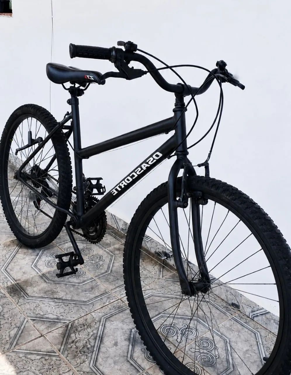 Bicicleta aro 26 Black 