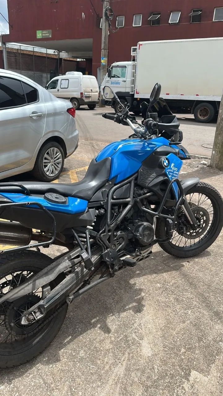 BMW Gs800F - Foto 3
