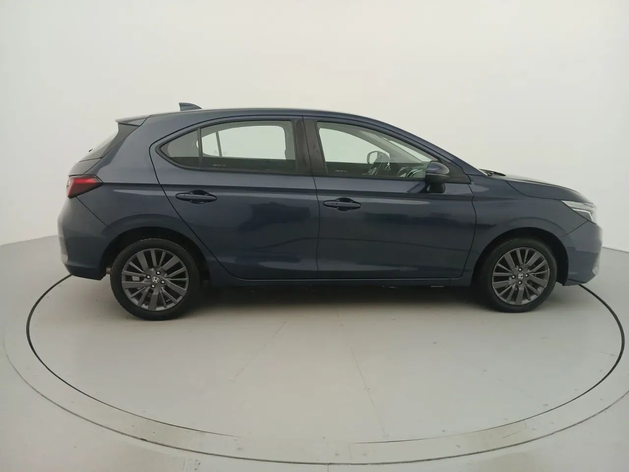 Honda City Hatchback EX 1.5 Flex 16V Aut., foto 6 de 18