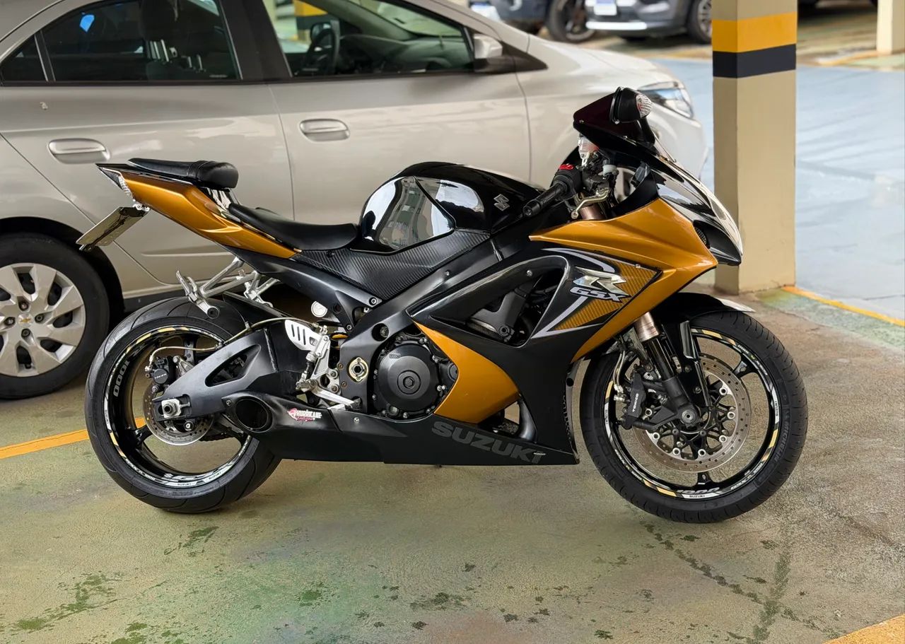 GSX-R1000 SRAD - Foto 2