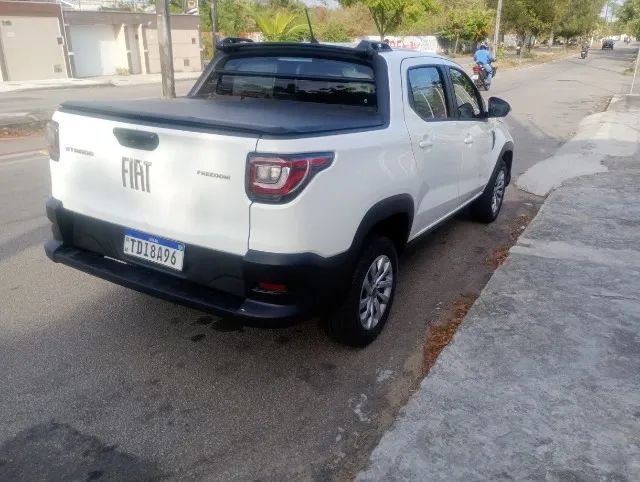 Fiat Strada Freedom 1.3 Flex 8V CD 2025 - Foto 2
