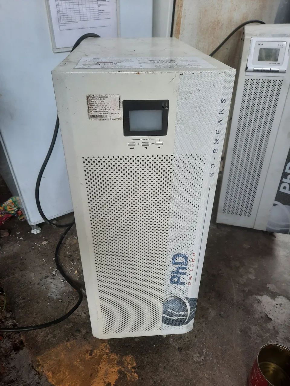 Nobreak 3kva e 2kva