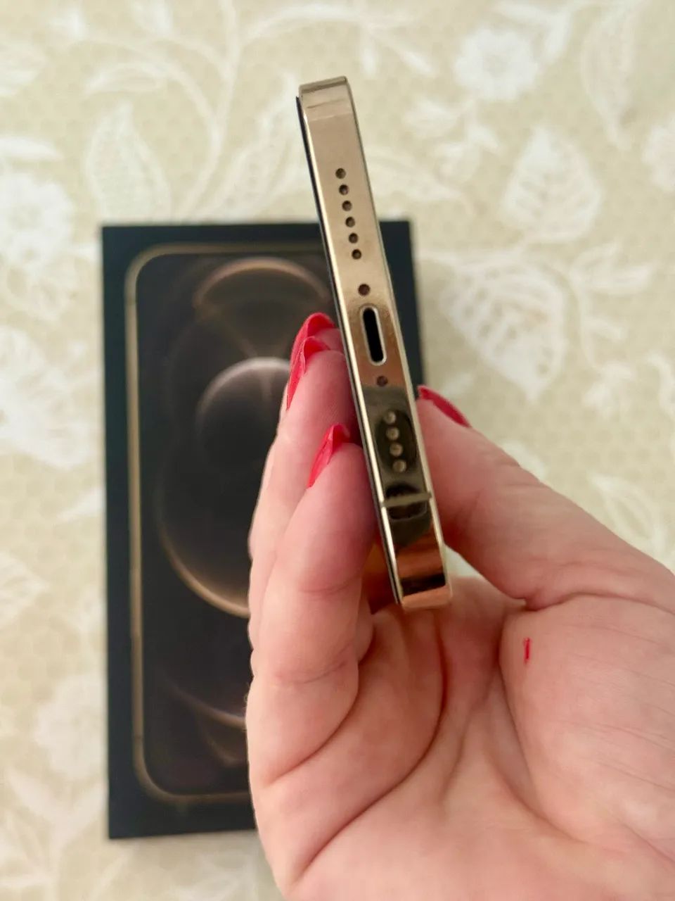 iPhone 12 Pro Max 256GB - Foto 4