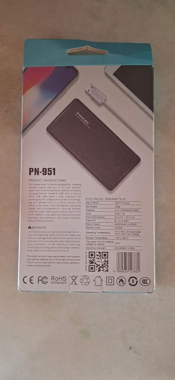 Power Bank - Foto 2