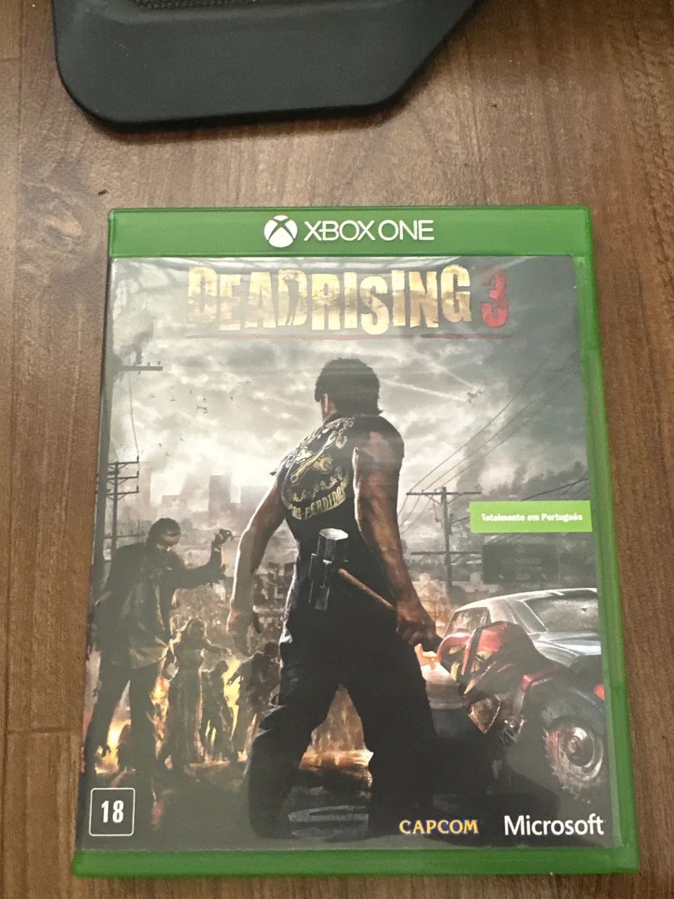 Dead Rising 3 - Xbox one