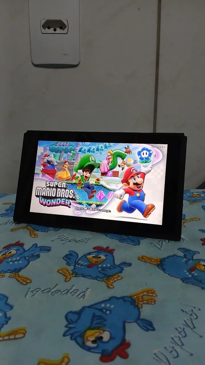 Nintendo Switch DESBLOQUEADO - Foto 3