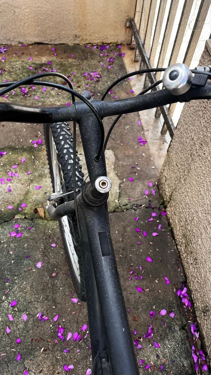 Bicicleta alumínio aro 28 - Foto 3
