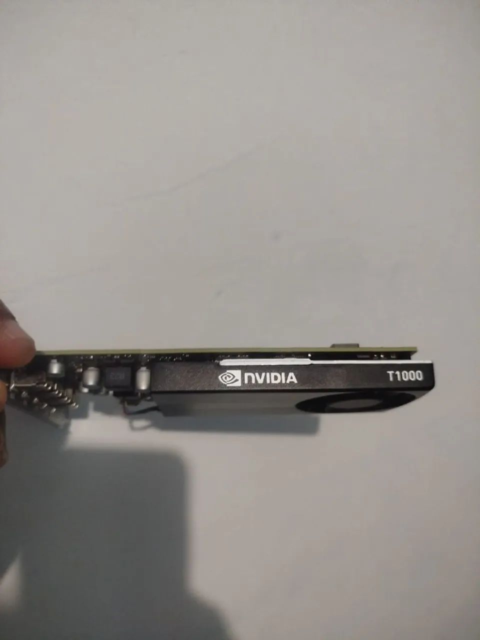 Placa de video Nvidia Quadro T1000 - Foto 5
