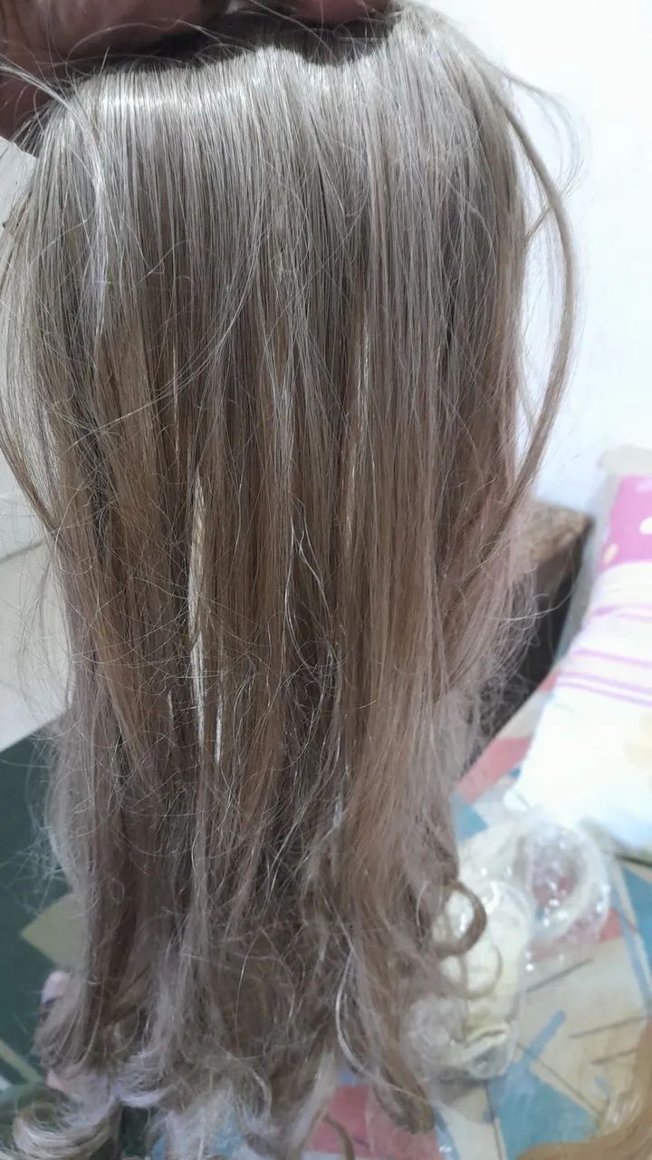 Vendo aplique Usado 1 única vez - Foto 2