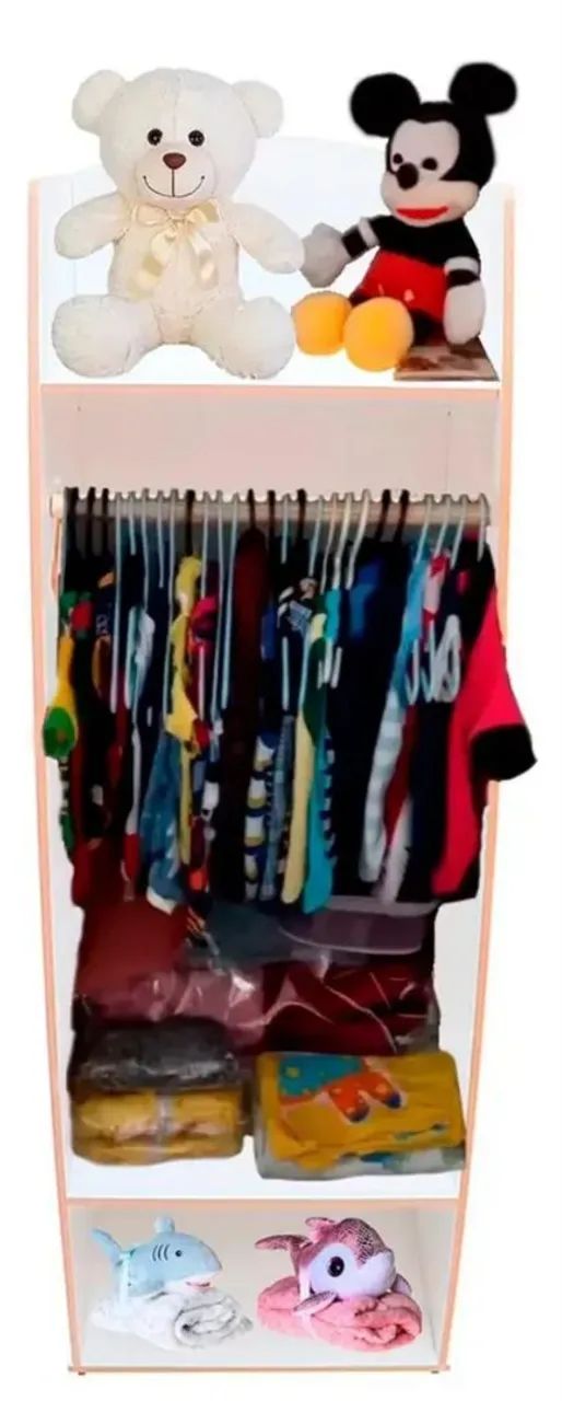 Expositor Pequeno Petshop Novinho!!! - Foto 3
