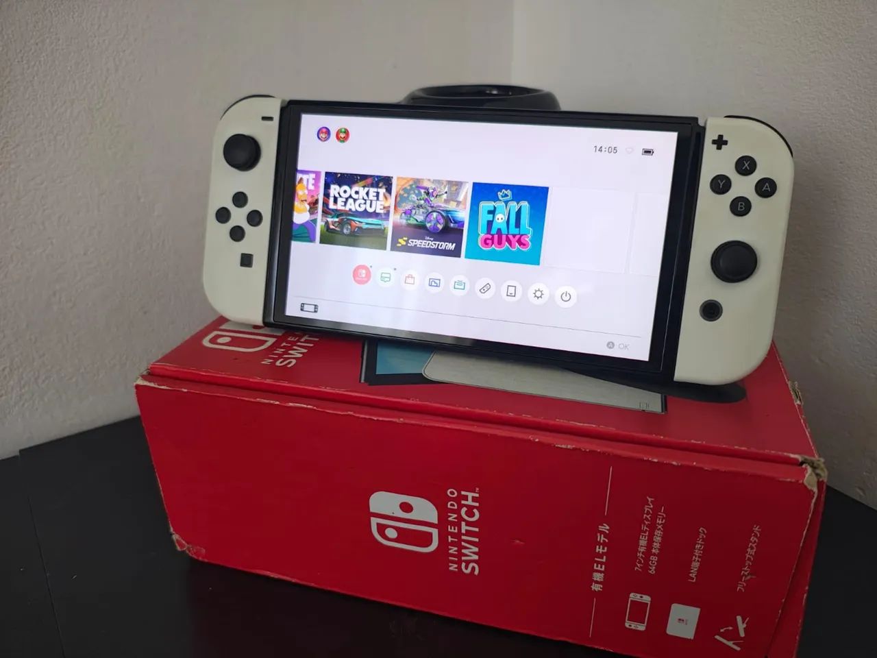 Nintendo Swtich Oled - Foto 3