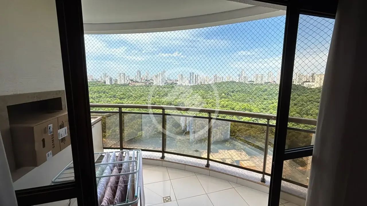 APARTAMENTO MOBILIADO COM 3 QUARTOS E 2 VAGAS NO EDIFÍCIO TORRES DO PARQUE codigo: 364404 - Foto 4
