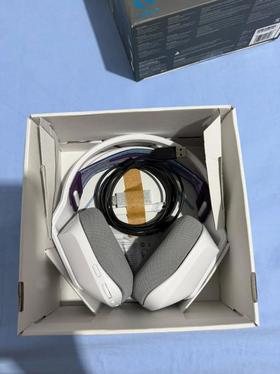 Headset Logitech G733 - Foto 3
