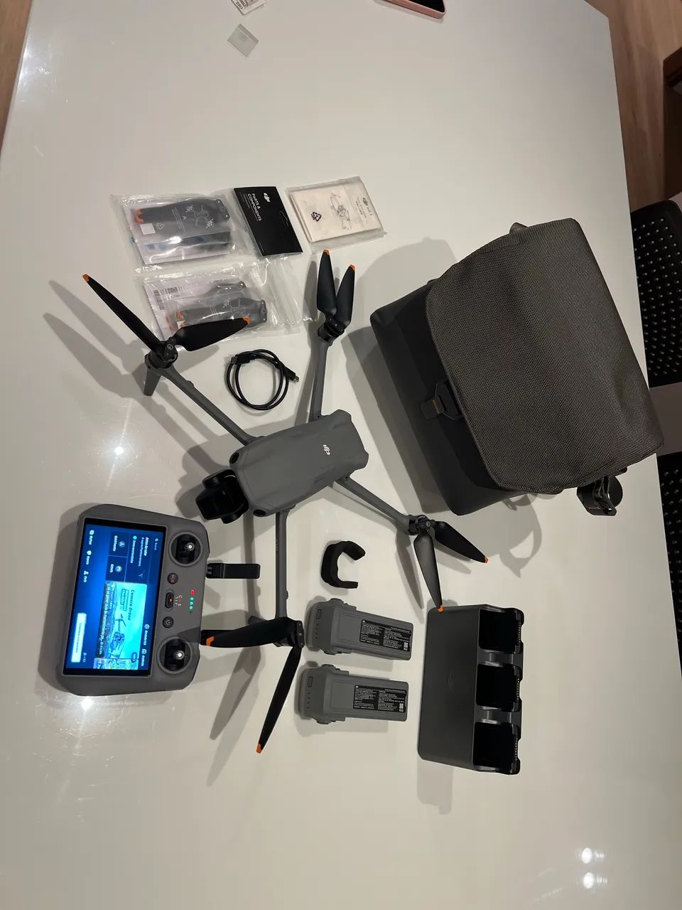 DRONE DJI AIR 3 - COMBO FLY MORE - Foto 3