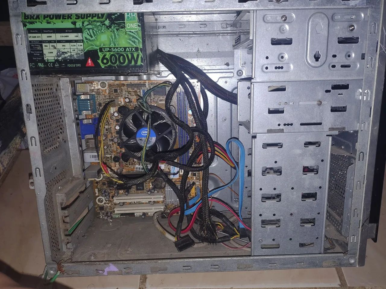 Computador completo  - Foto 3