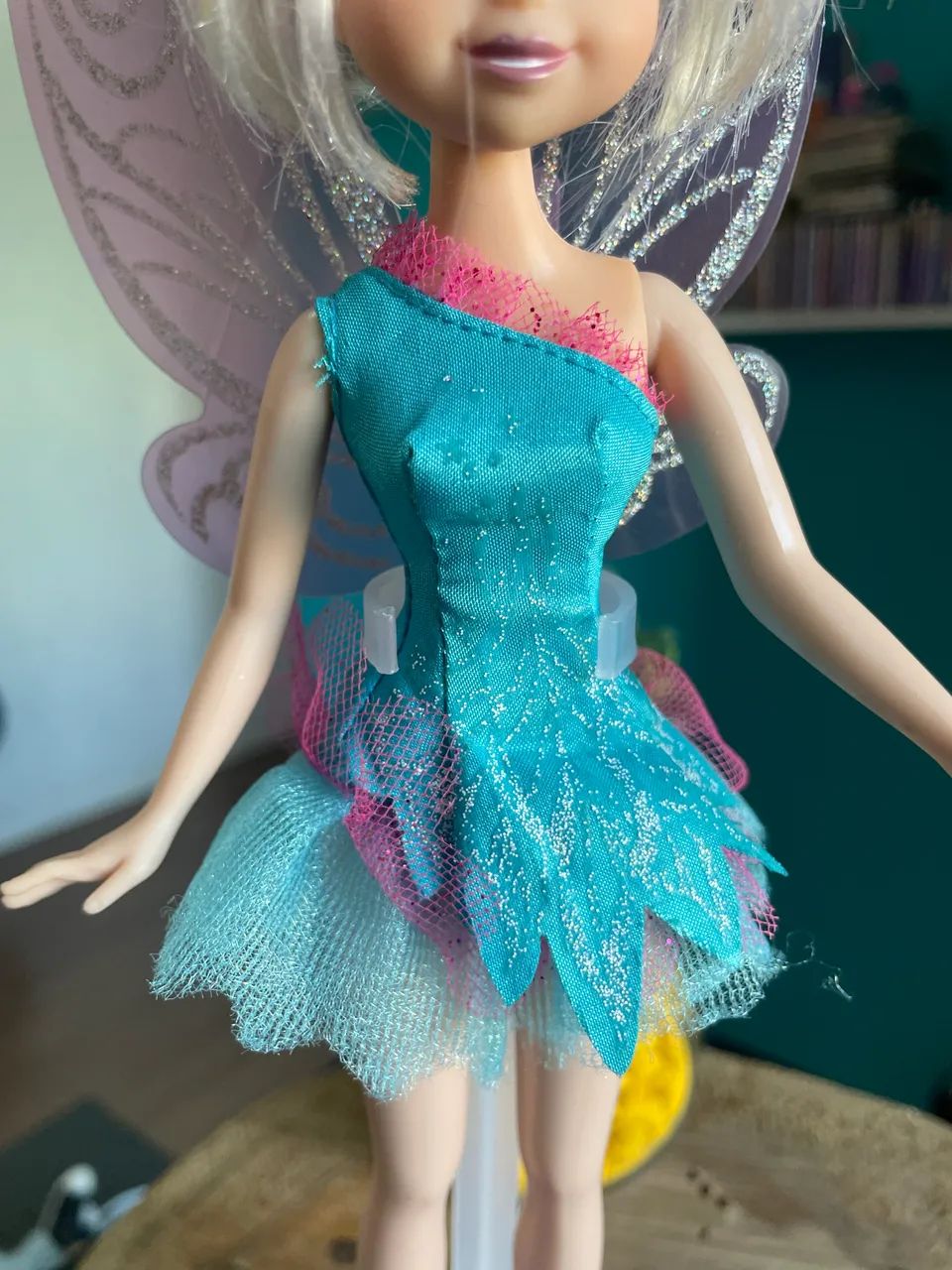 Boneca Disney Fairy Periwinkle Tinker Bell - Foto 2
