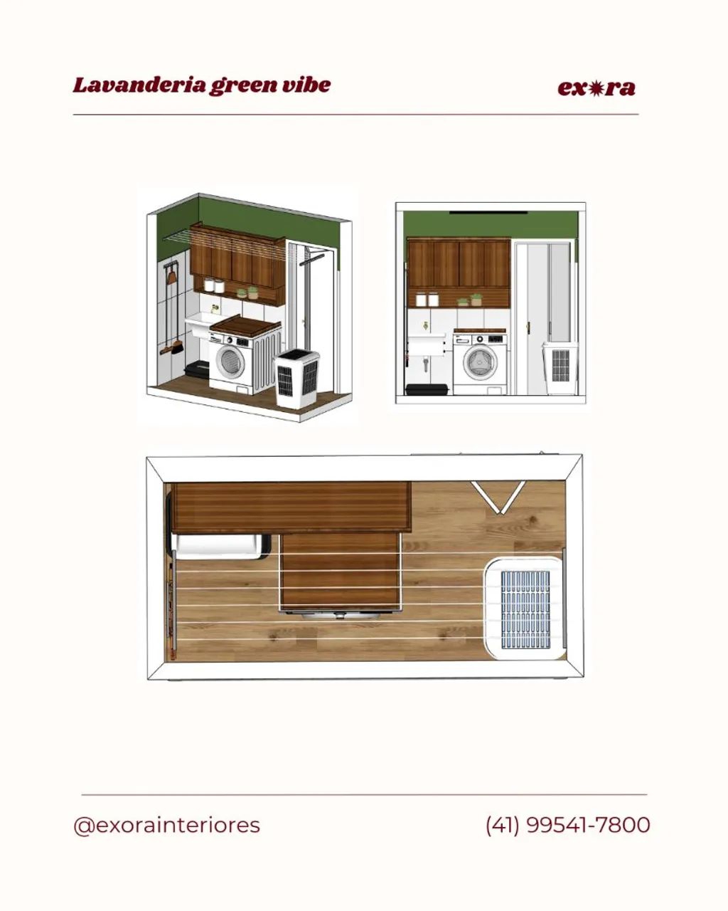 Projeto de interiores em 3D - Foto 3