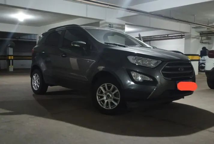 Ford Ecosport 2021