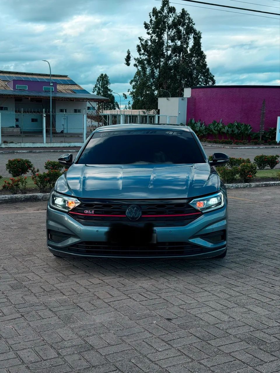 Volkswagen Jetta JETTA Comfort. 250 TSI 1.4 Flex 16v Aut. 2019