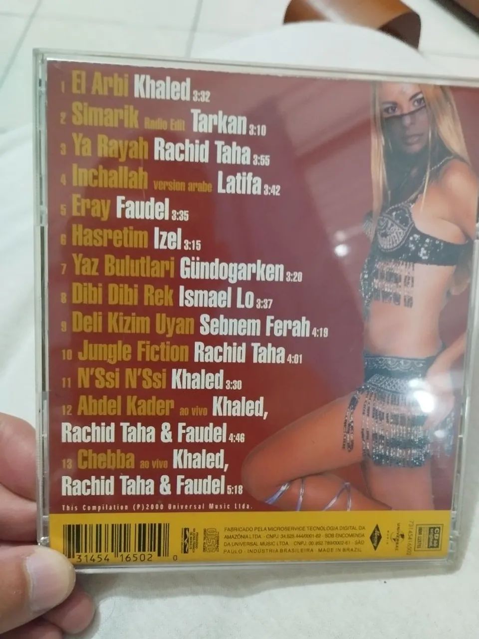 Mil e uma noites jovem pan  - Foto 3