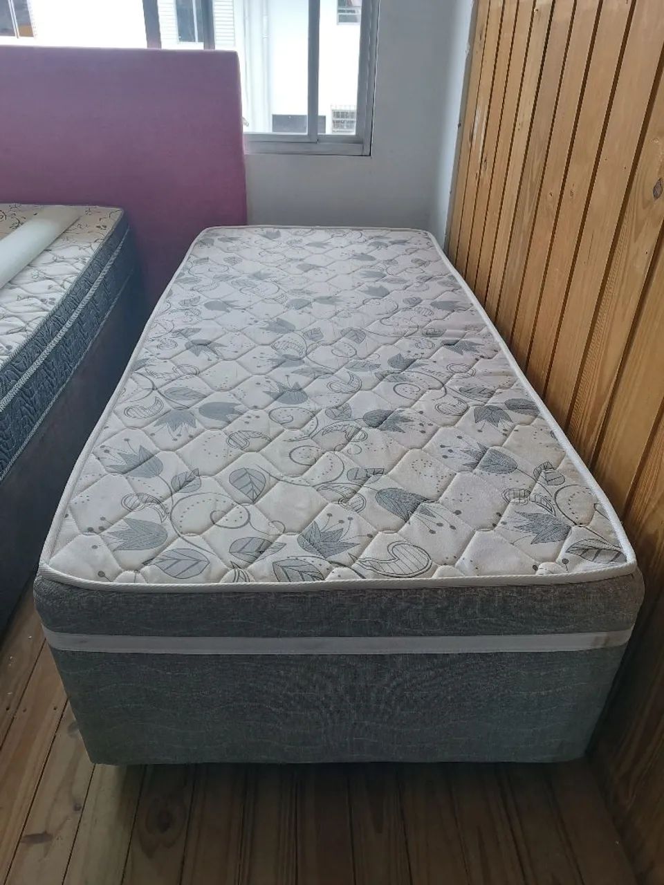 Cama Box Conjugada de Solteiro  - Foto 4
