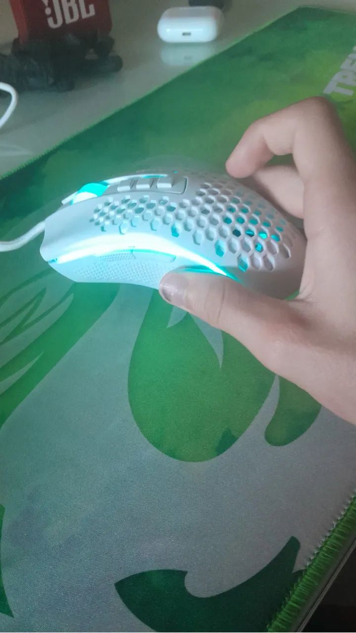 Mouse redragon - Foto 3
