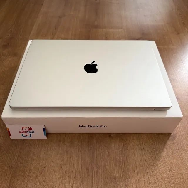 MacBook Pro M1 PRO - 16" - 32Gb - 1TB  - Foto 5