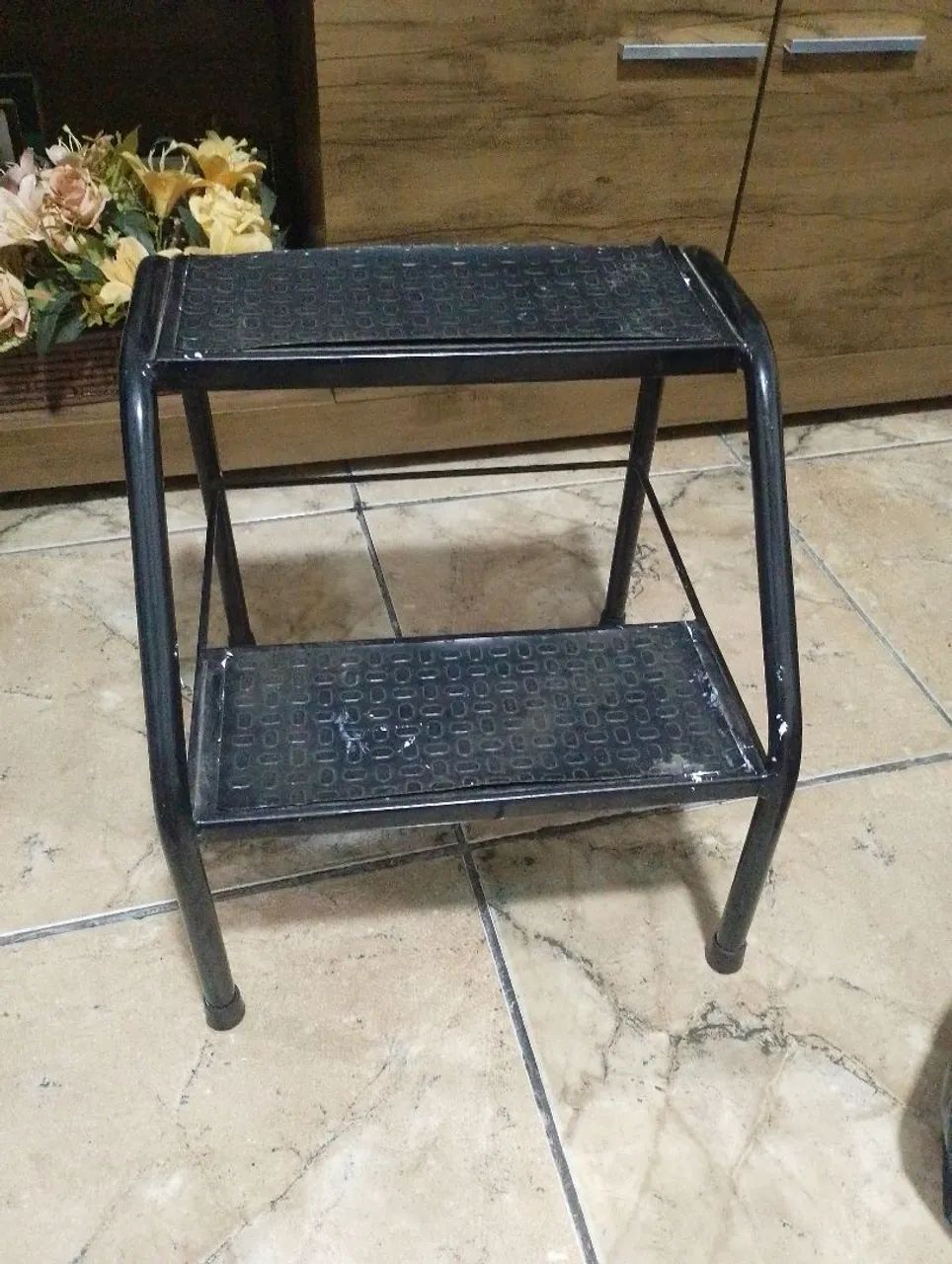 Escada de 2 degraus 