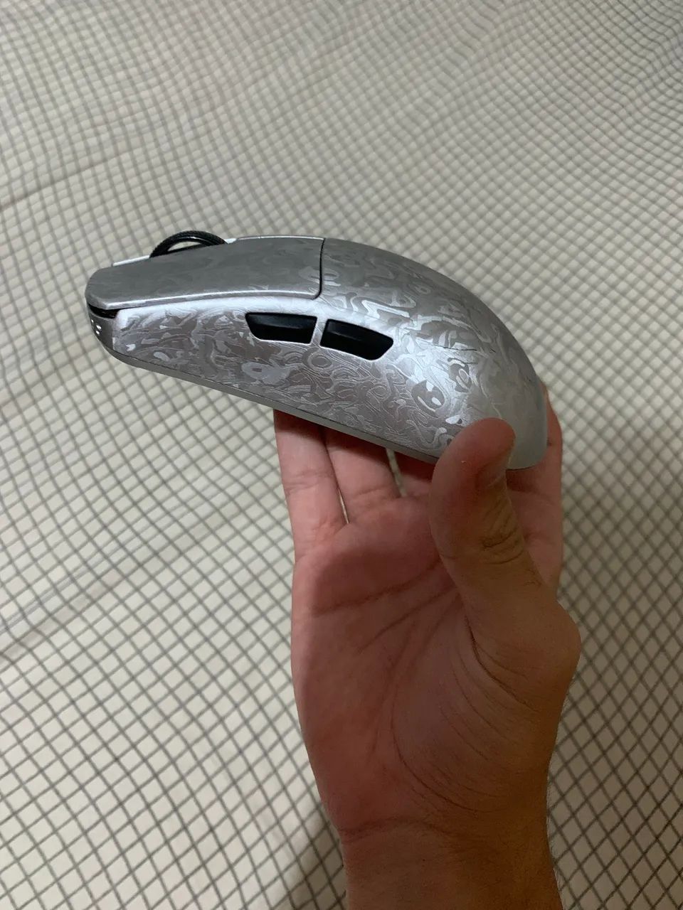 Mouse Ipi qi pro 8000hz - Foto 3