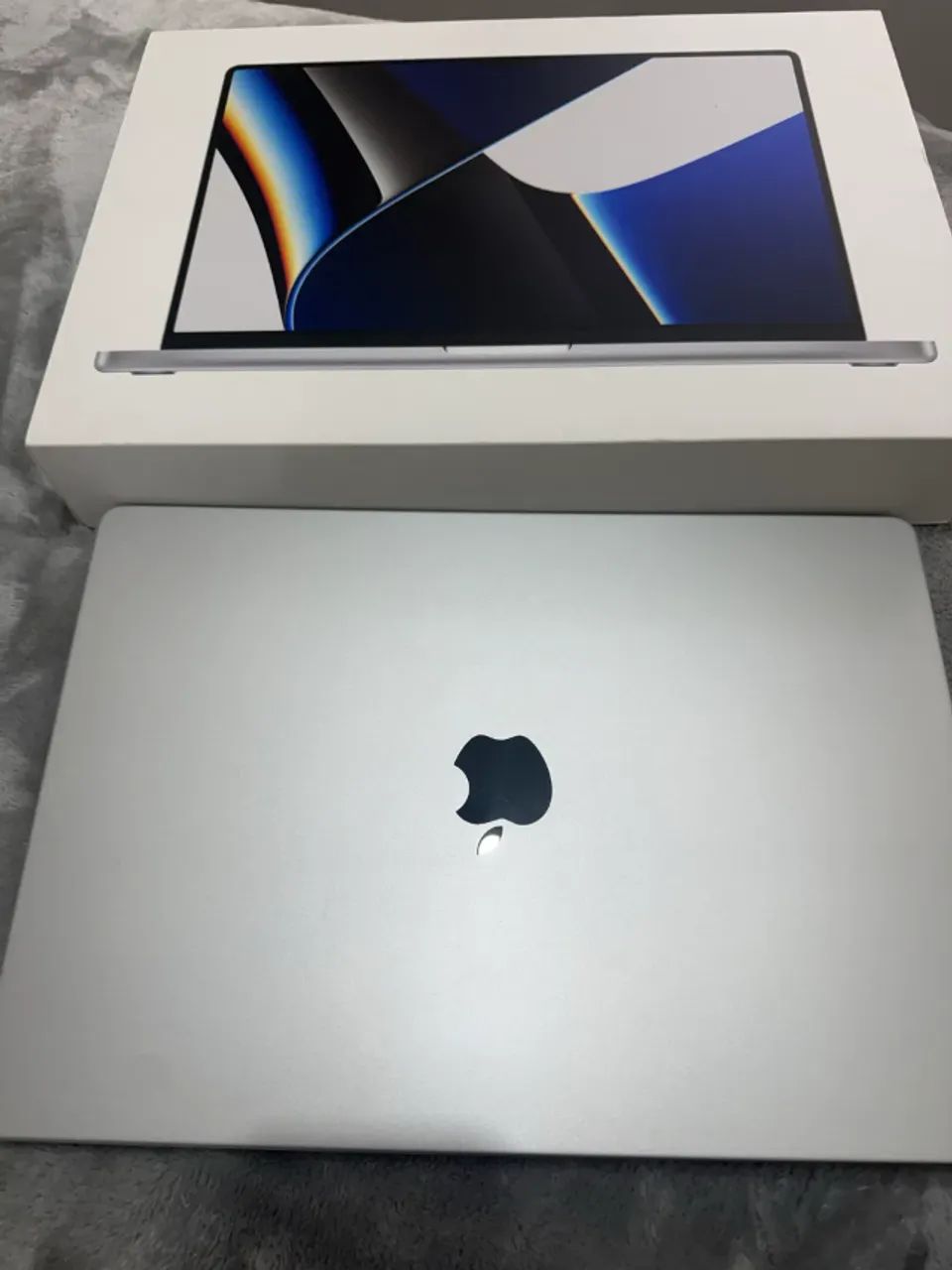 MacBook PRO M1 512G 16GB - Entregamos Fortaleza e Região
