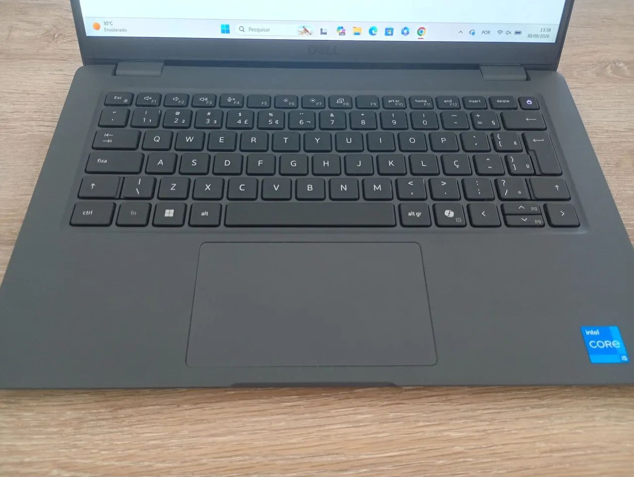 Notebook Dell