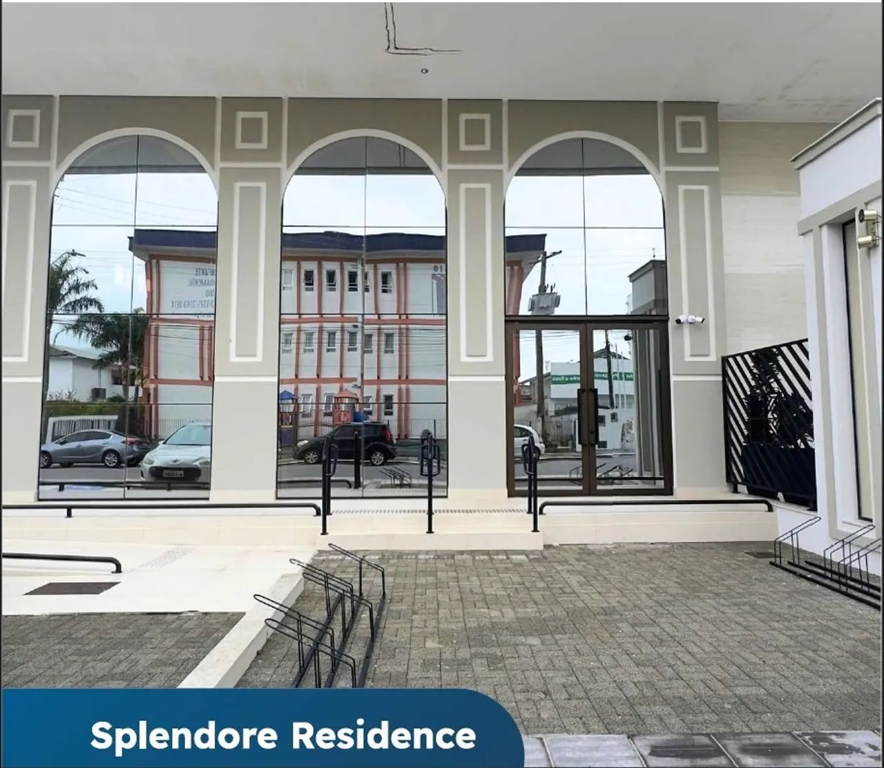 Sala comercial para aluguel no Centro de Biguaçu - Foto 2